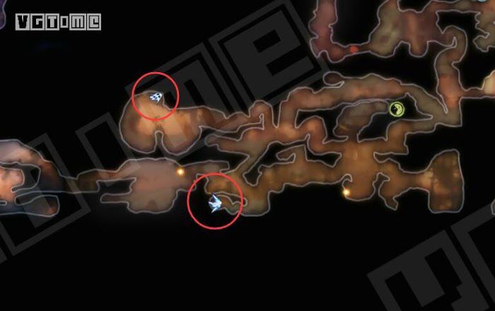 聖靈之光2 (Ori and the Will of the Wisps) 精靈試煉精靈比賽全位置地圖