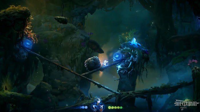 聖靈之光2 (Ori and the Will of the Wisps) 全支線、收集流程圖文攻略