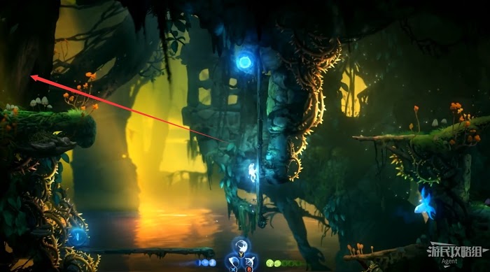 聖靈之光2 (Ori and the Will of the Wisps) 全支線、收集流程圖文攻略
