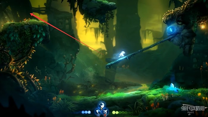 聖靈之光2 (Ori and the Will of the Wisps) 全支線、收集流程圖文攻略