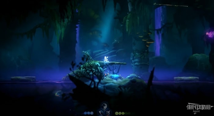 聖靈之光2 (Ori and the Will of the Wisps) 全支線、收集流程圖文攻略