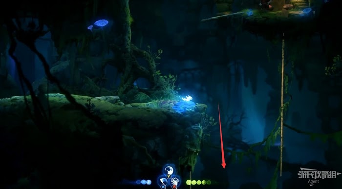 聖靈之光2 (Ori and the Will of the Wisps) 全支線、收集流程圖文攻略