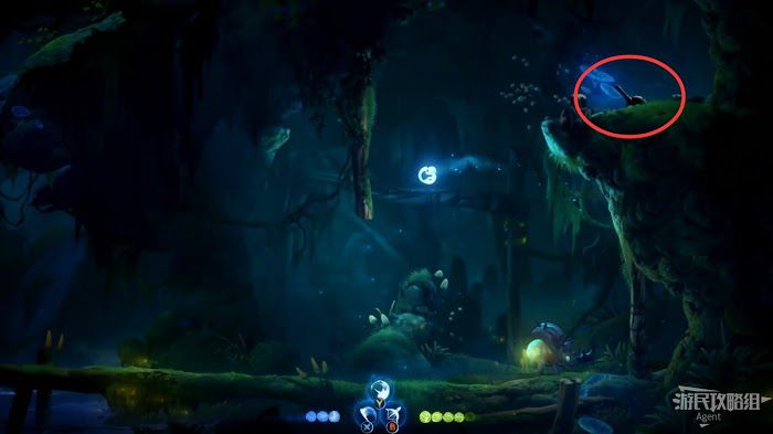 聖靈之光2 (Ori and the Will of the Wisps) 全支線、收集流程圖文攻略