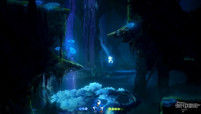 聖靈之光2 (Ori and the Will of the Wisps) 全支線、收集流程圖文攻略