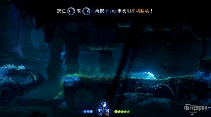 聖靈之光2 (Ori and the Will of the Wisps) 全支線、收集流程圖文攻略