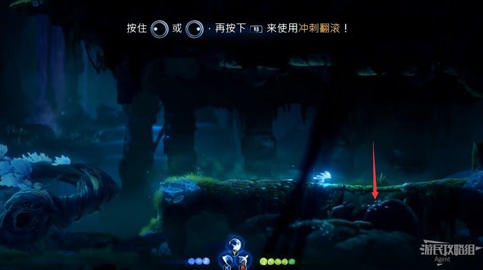 聖靈之光2 (Ori and the Will of the Wisps) 全支線、收集流程圖文攻略