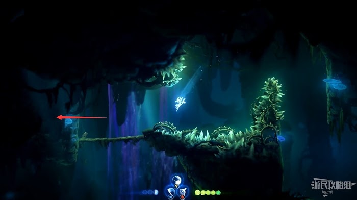 聖靈之光2 (Ori and the Will of the Wisps) 全支線、收集流程圖文攻略