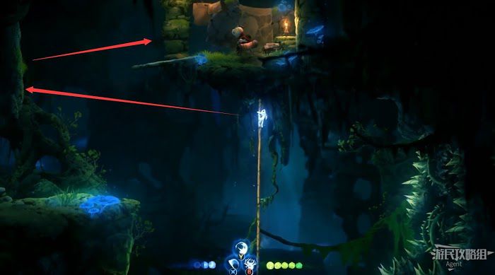 聖靈之光2 (Ori and the Will of the Wisps) 全支線、收集流程圖文攻略