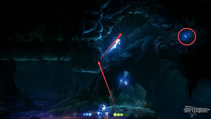 聖靈之光2 (Ori and the Will of the Wisps) 全支線、收集流程圖文攻略