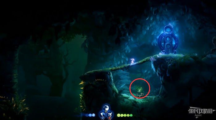 聖靈之光2 (Ori and the Will of the Wisps) 全支線、收集流程圖文攻略