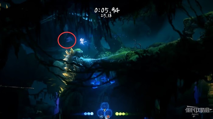 聖靈之光2 (Ori and the Will of the Wisps) 全支線、收集流程圖文攻略