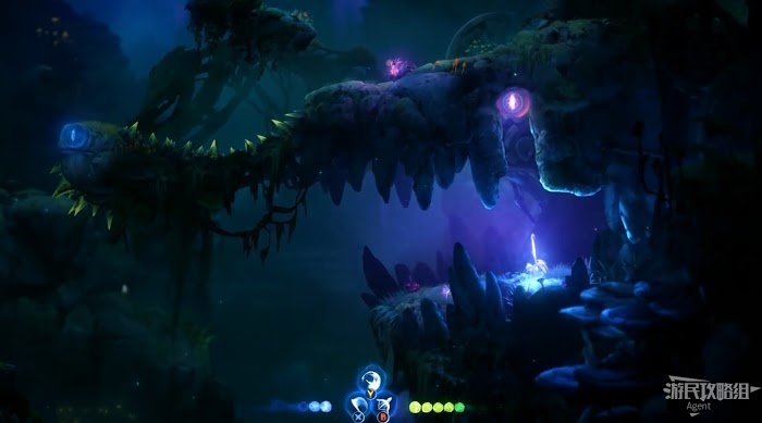 聖靈之光2 (Ori and the Will of the Wisps) 全支線、收集流程圖文攻略