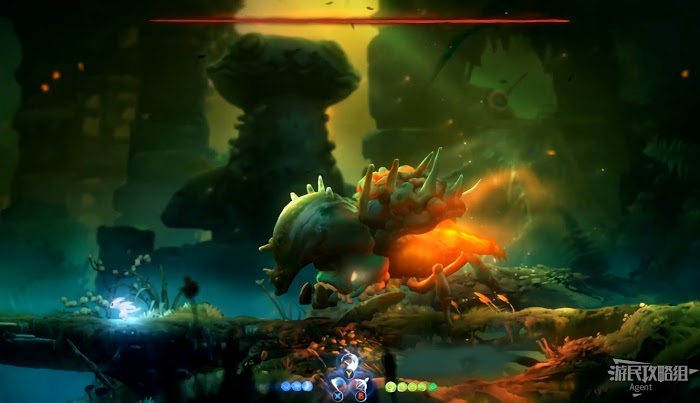 聖靈之光2 (Ori and the Will of the Wisps) 全支線、收集流程圖文攻略