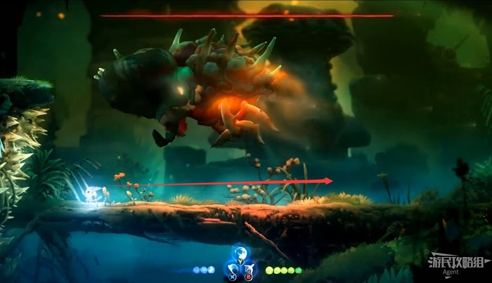 聖靈之光2 (Ori and the Will of the Wisps) 全支線、收集流程圖文攻略