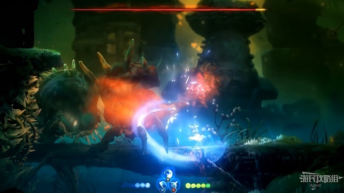 聖靈之光2 (Ori and the Will of the Wisps) 全支線、收集流程圖文攻略