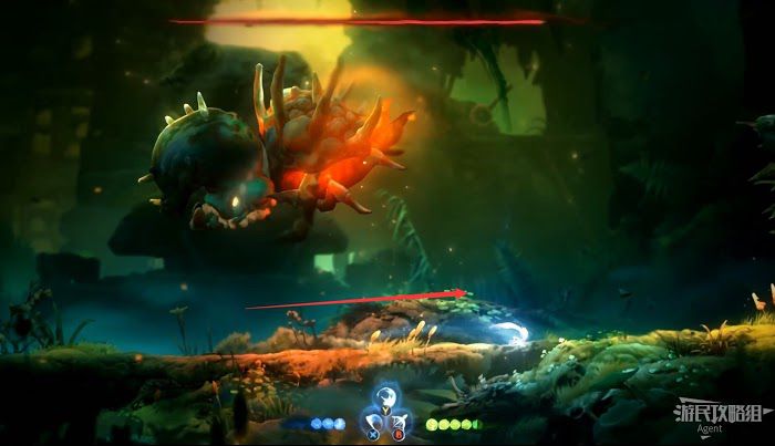 聖靈之光2 (Ori and the Will of the Wisps) 全支線、收集流程圖文攻略