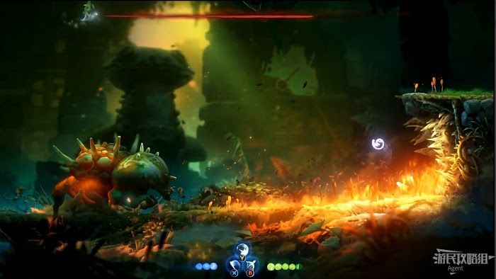 聖靈之光2 (Ori and the Will of the Wisps) 全支線、收集流程圖文攻略