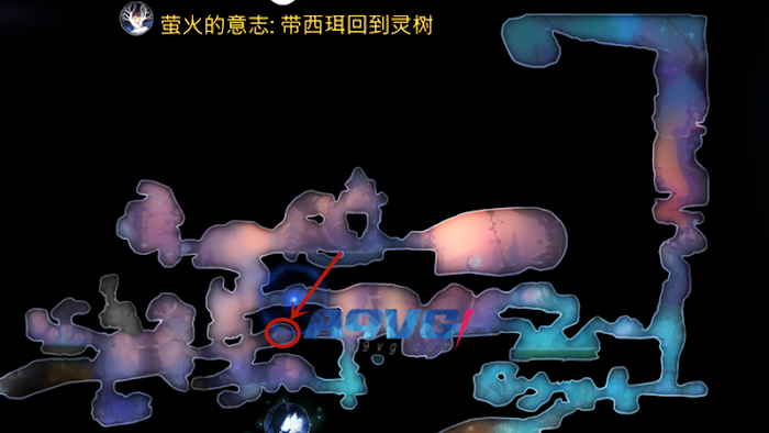 聖靈之光2 (Ori and the Will of the Wisps) 全地圖商人位置攻略