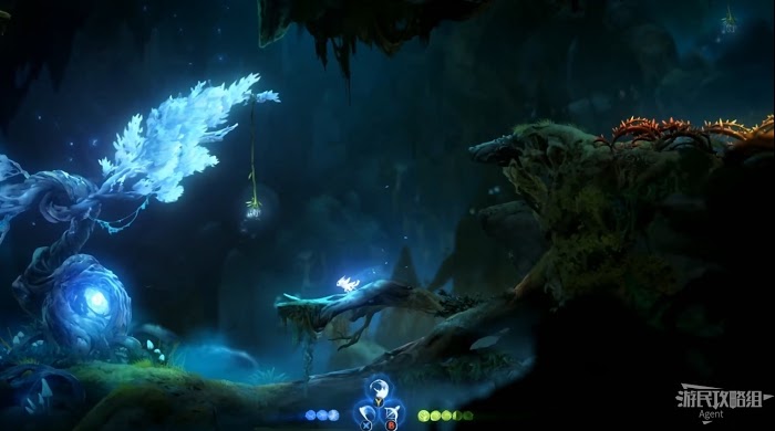 聖靈之光2 (Ori and the Will of the Wisps) 全支線、收集流程圖文攻略
