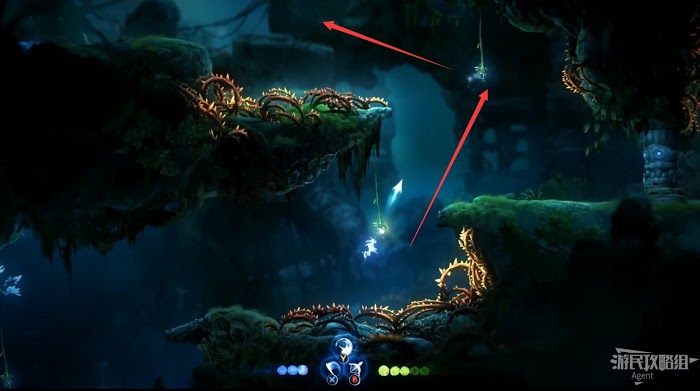 聖靈之光2 (Ori and the Will of the Wisps) 全支線、收集流程圖文攻略