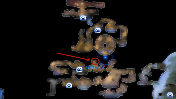 聖靈之光2 (Ori and the Will of the Wisps) 全地圖商人位置攻略