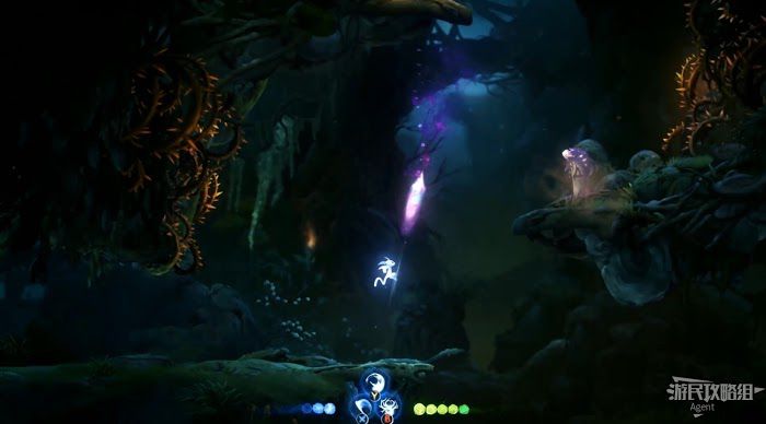 聖靈之光2 (Ori and the Will of the Wisps) 全支線、收集流程圖文攻略