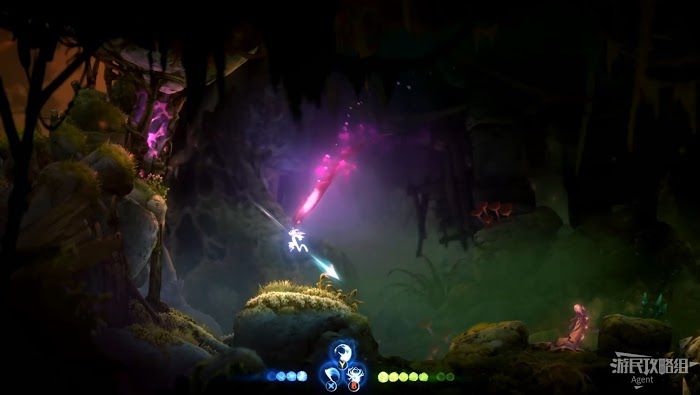 聖靈之光2 (Ori and the Will of the Wisps) 全支線、收集流程圖文攻略