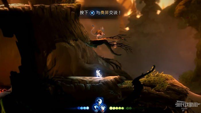 聖靈之光2 (Ori and the Will of the Wisps) 全支線、收集流程圖文攻略