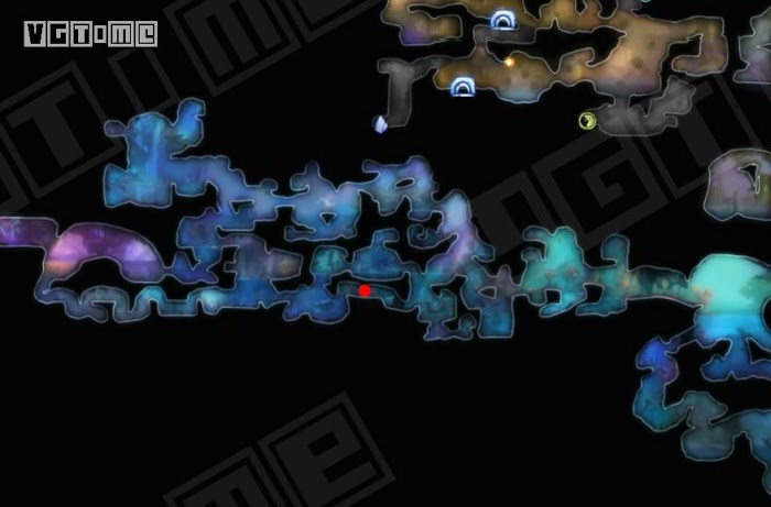 聖靈之光2 (Ori and the Will of the Wisps) 全地圖商人位置