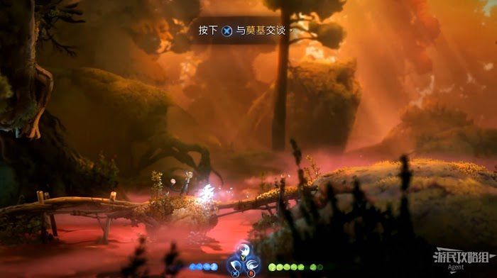 聖靈之光2 (Ori and the Will of the Wisps) 全支線、收集流程圖文攻略