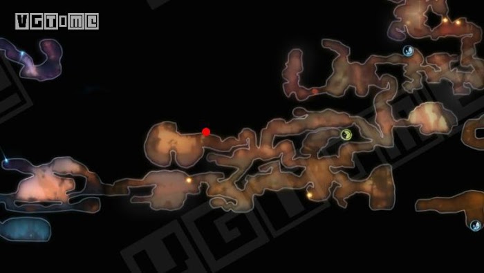 聖靈之光2 (Ori and the Will of the Wisps) 全地圖商人位置