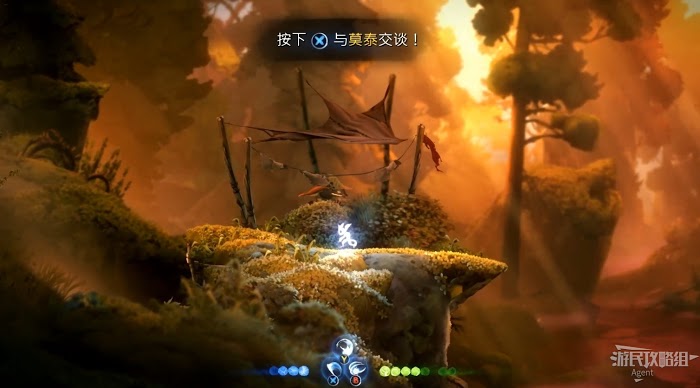 聖靈之光2 (Ori and the Will of the Wisps) 全支線、收集流程圖文攻略