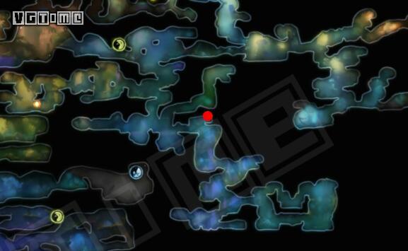 聖靈之光2 (Ori and the Will of the Wisps) 全地圖商人位置