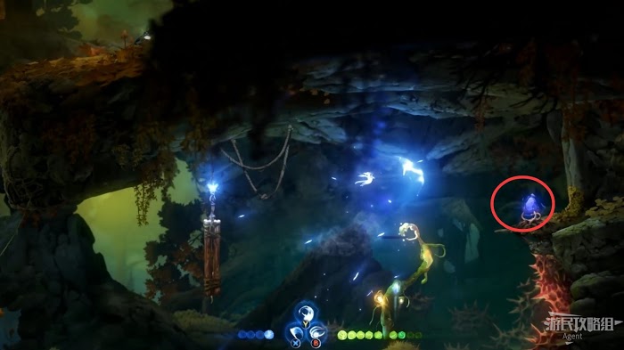 聖靈之光2 (Ori and the Will of the Wisps) 全支線、收集流程圖文攻略