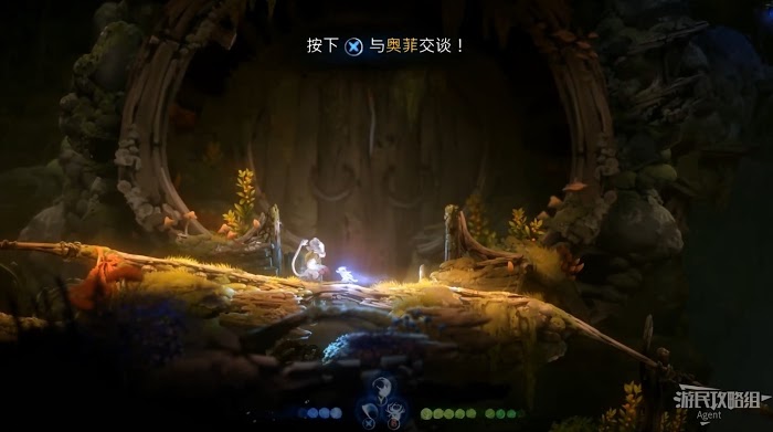 聖靈之光2 (Ori and the Will of the Wisps) 全支線、收集流程圖文攻略