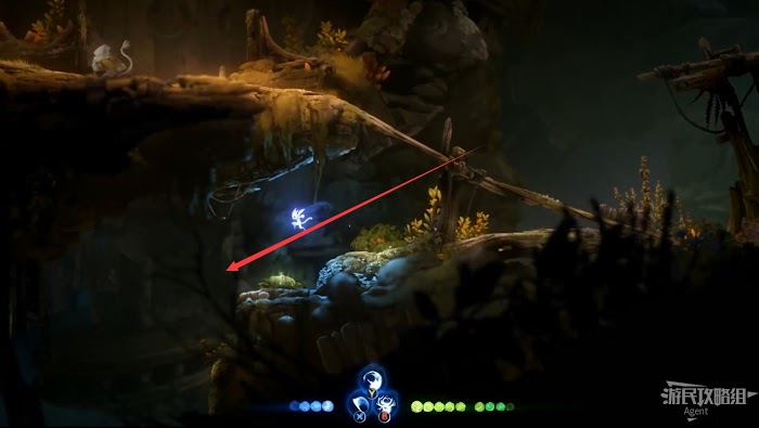 聖靈之光2 (Ori and the Will of the Wisps) 全支線、收集流程圖文攻略