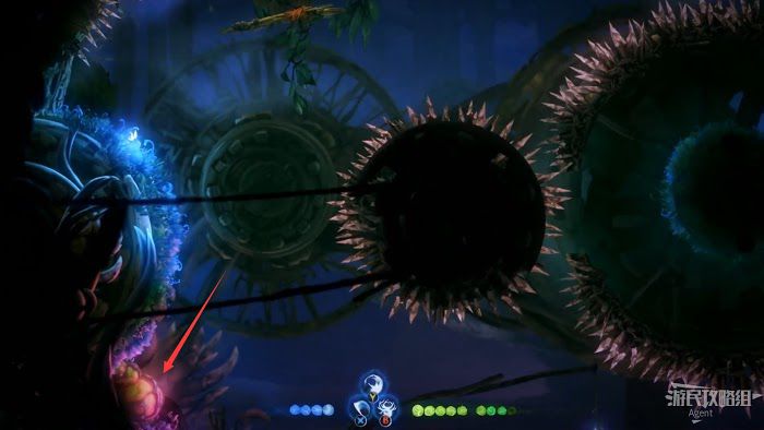 聖靈之光2 (Ori and the Will of the Wisps) 全支線、收集流程圖文攻略