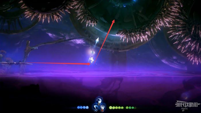 聖靈之光2 (Ori and the Will of the Wisps) 全支線、收集流程圖文攻略