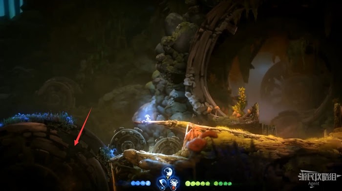 聖靈之光2 (Ori and the Will of the Wisps) 全支線、收集流程圖文攻略