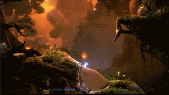 聖靈之光2 (Ori and the Will of the Wisps) 全主動技能介紹展示與取得方法