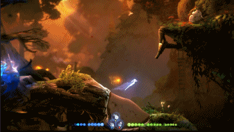 聖靈之光2 (Ori and the Will of the Wisps) 全主動技能介紹展示與取得方法