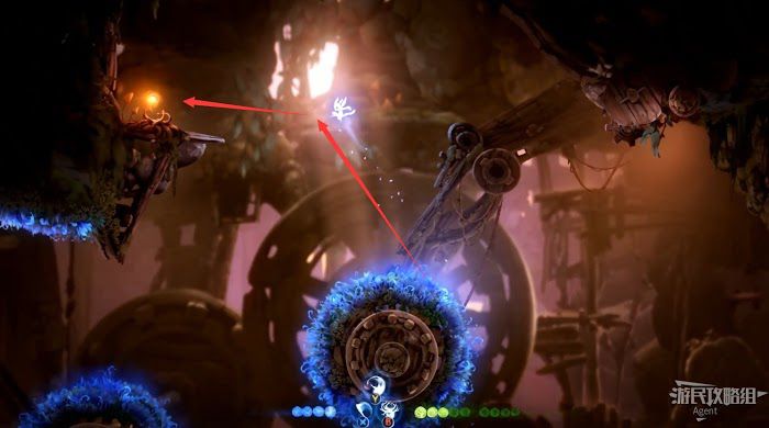 聖靈之光2 (Ori and the Will of the Wisps) 全支線、收集流程圖文攻略