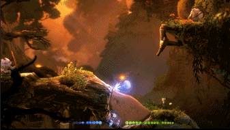 聖靈之光2 (Ori and the Will of the Wisps) 全主動技能介紹展示與取得方法