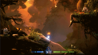 聖靈之光2 (Ori and the Will of the Wisps) 全主動技能介紹展示與取得方法