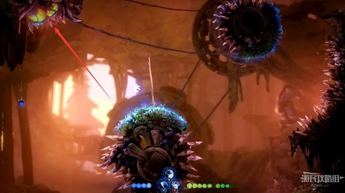 聖靈之光2 (Ori and the Will of the Wisps) 全支線、收集流程圖文攻略