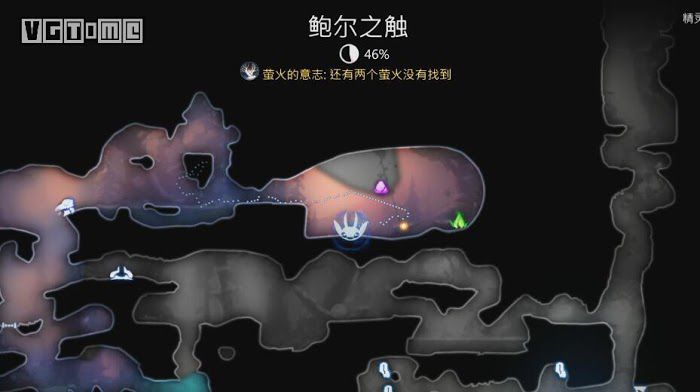 聖靈之光2 (Ori and the Will of the Wisps) 全主動技能介紹展示與取得方法