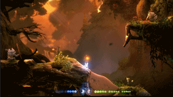 聖靈之光2 (Ori and the Will of the Wisps) 全主動技能介紹展示與取得方法