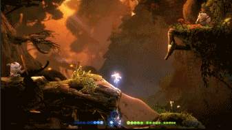 聖靈之光2 (Ori and the Will of the Wisps) 全主動技能介紹展示與取得方法