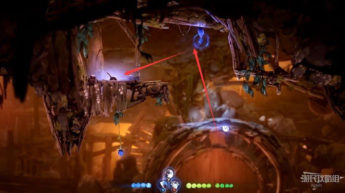 聖靈之光2 (Ori and the Will of the Wisps) 全支線、收集流程圖文攻略