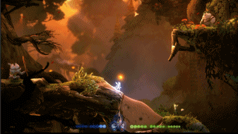聖靈之光2 (Ori and the Will of the Wisps) 全主動技能介紹展示與取得方法
